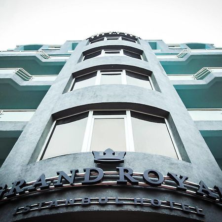 Graphic Hotel Batumi Zewnętrze zdjęcie