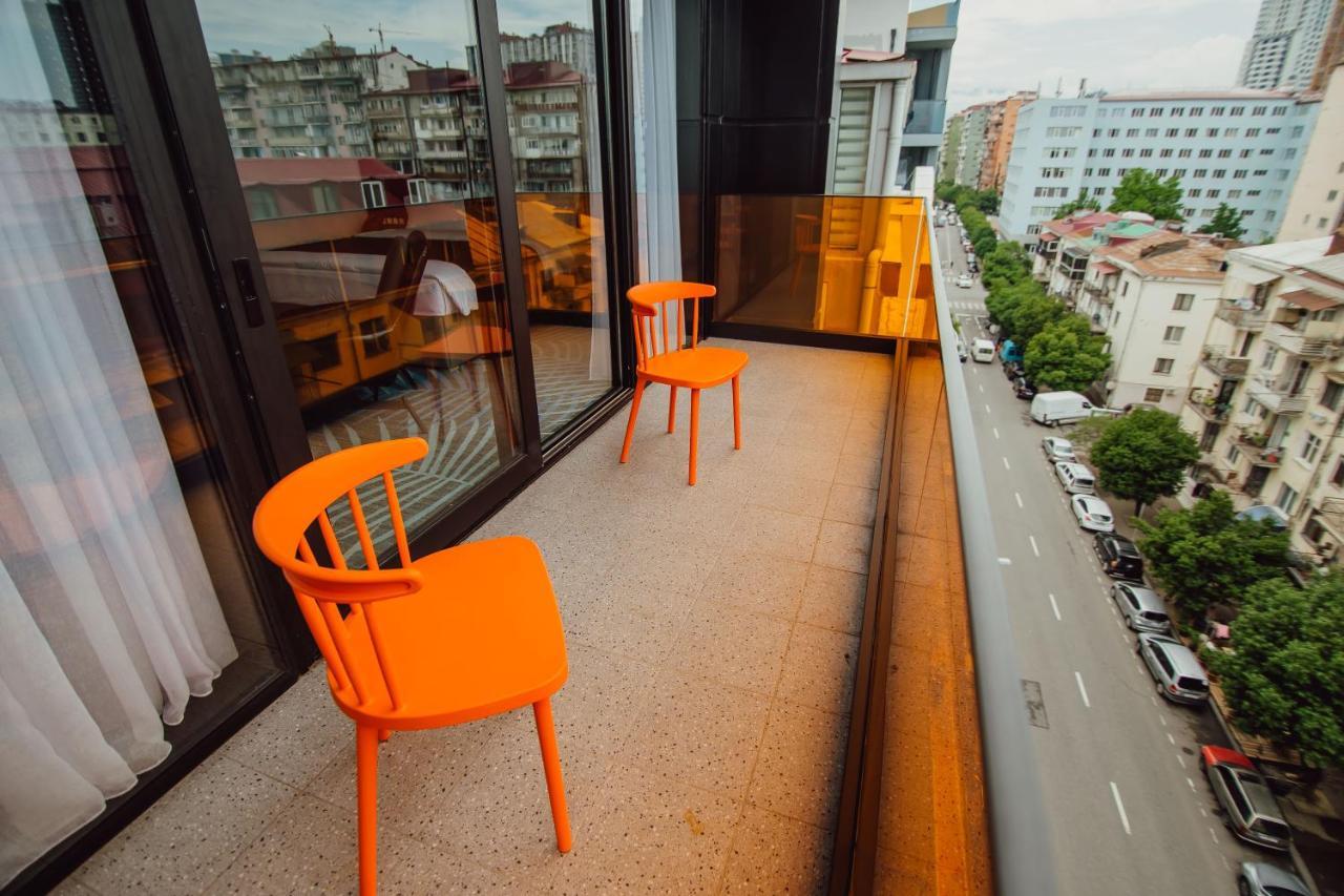Graphic Hotel Batumi Zewnętrze zdjęcie