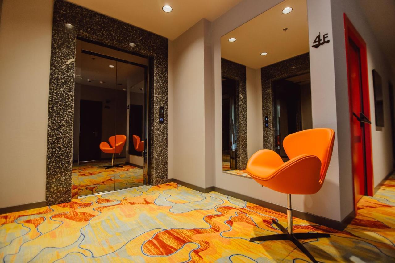 Graphic Hotel Batumi Zewnętrze zdjęcie