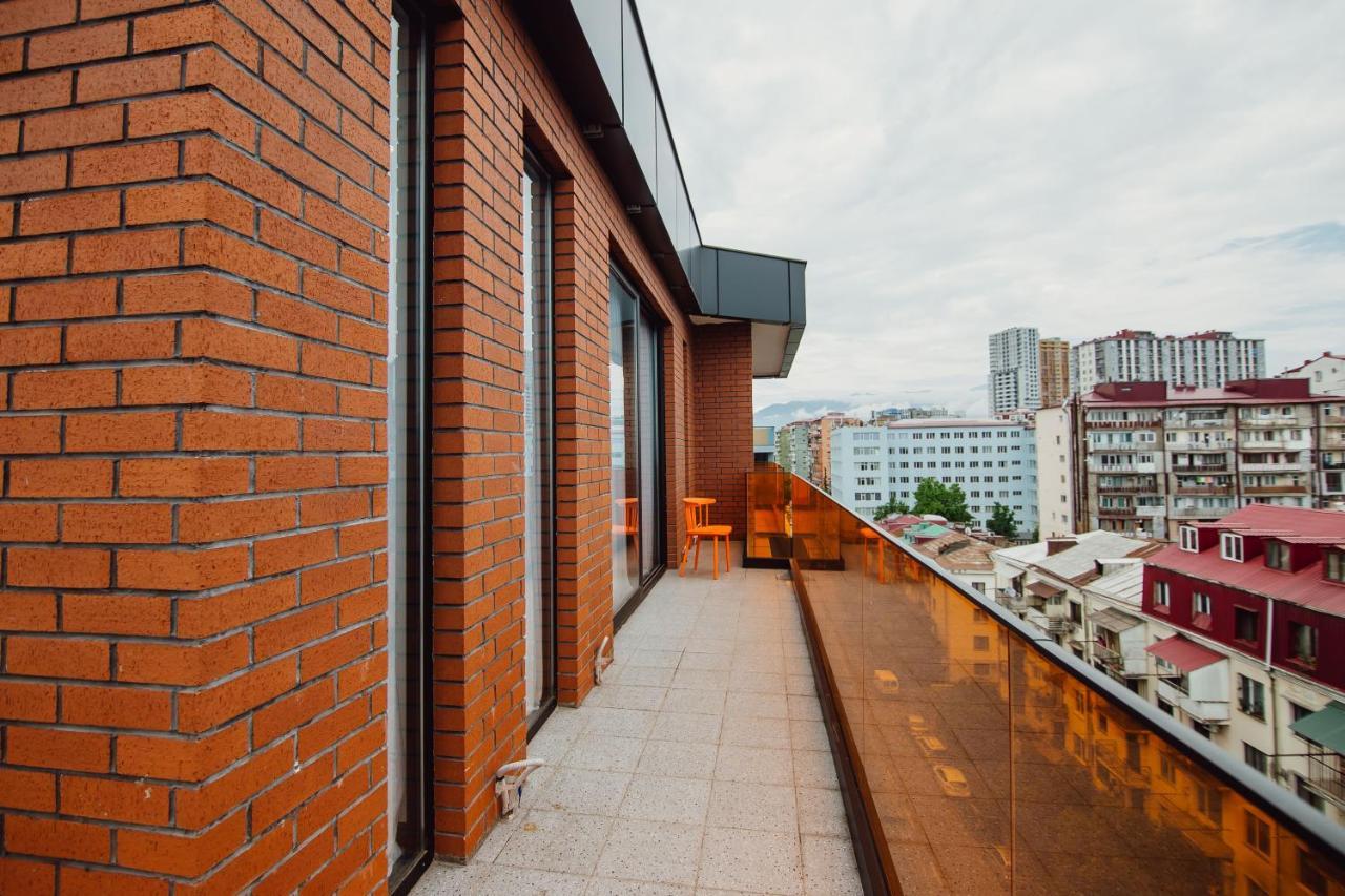 Graphic Hotel Batumi Zewnętrze zdjęcie