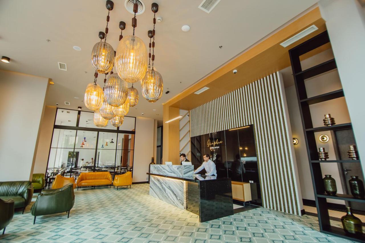 Graphic Hotel Batumi Zewnętrze zdjęcie