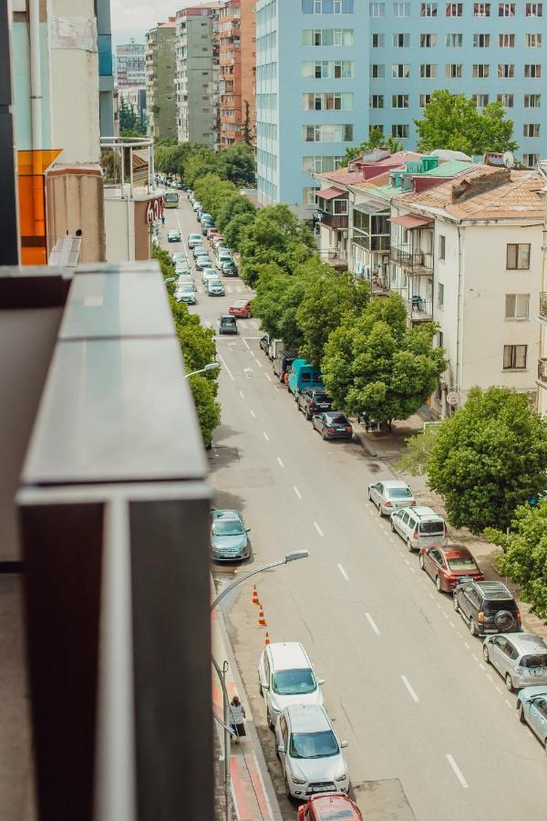 Graphic Hotel Batumi Zewnętrze zdjęcie