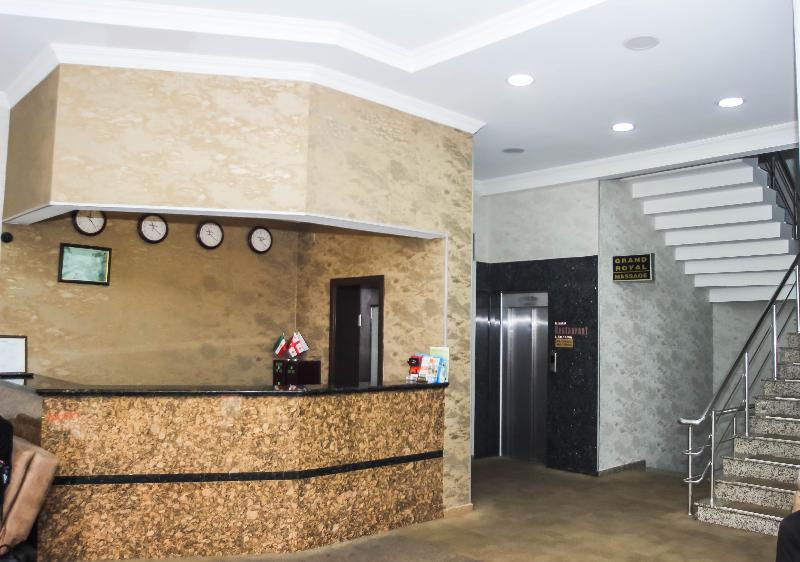 Graphic Hotel Batumi Zewnętrze zdjęcie