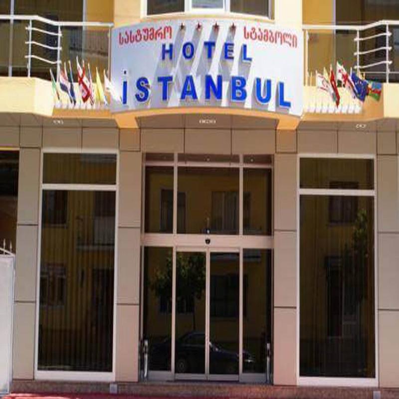 Graphic Hotel Batumi Zewnętrze zdjęcie